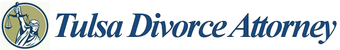 Tulsa Divorce Attorney Logo